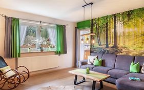 Ferienwohnung Waldruhe